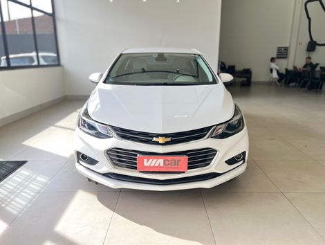 Chevrolet CRUZE LTZ 1.4 16V Turbo Flex 4p Aut.