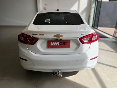 Chevrolet CRUZE LTZ 1.4 16V Turbo Flex 4p Aut.