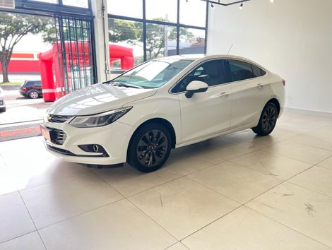 Chevrolet CRUZE LTZ 1.4 16V Turbo Flex 4p Aut.