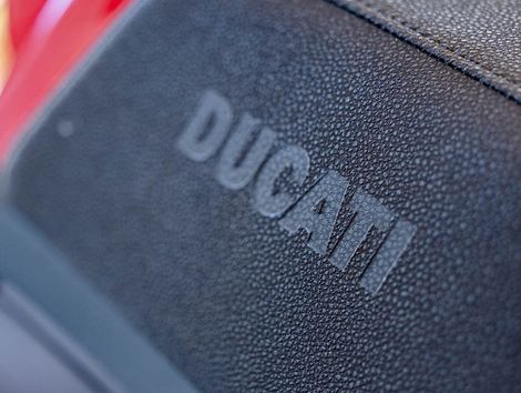 Ducati MULTISTRADA 1260 S