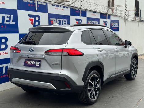 Toyota Corolla Cross XRX 1.8 16V Aut.(Híbrido)