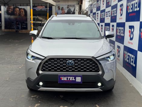 Toyota Corolla Cross XRX 1.8 16V Aut.(Híbrido)