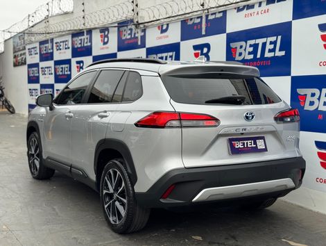 Toyota Corolla Cross XRX 1.8 16V Aut.(Híbrido)
