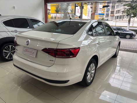 VolksWagen VIRTUS 1.6 MSI Flex 16V 5p Mec.