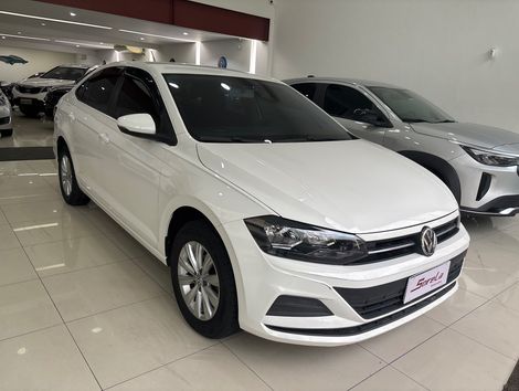 VolksWagen VIRTUS 1.6 MSI Flex 16V 5p Mec.