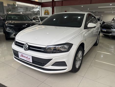 VolksWagen VIRTUS 1.6 MSI Flex 16V 5p Mec.