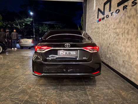 Toyota Corolla XEi 2.0 Flex 16V Aut.