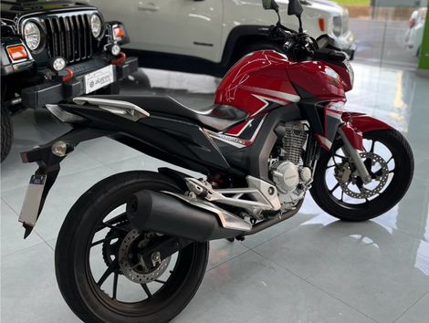 HONDA CB 250 TWISTER/FLEXONE