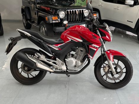 HONDA CB 250 TWISTER/FLEXONE