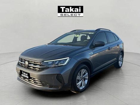 VolksWagen Nivus Comfortline 1.0 200 TSI Flex Aut.