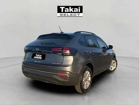VolksWagen Nivus Comfortline 1.0 200 TSI Flex Aut.