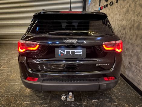 Jeep COMPASS SPORT 2.0 4x2 Flex 16V Aut.