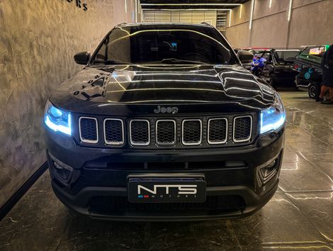 Jeep COMPASS SPORT 2.0 4x2 Flex 16V Aut.