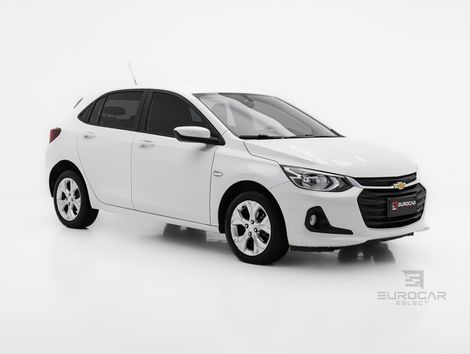 Chevrolet ONIX HATCH LTZ 1.0 12V TB Flex 5p Mec.