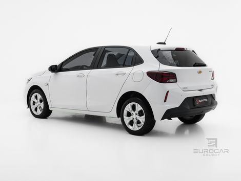 Chevrolet ONIX HATCH LTZ 1.0 12V TB Flex 5p Mec.