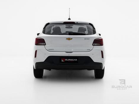 Chevrolet ONIX HATCH LTZ 1.0 12V TB Flex 5p Mec.
