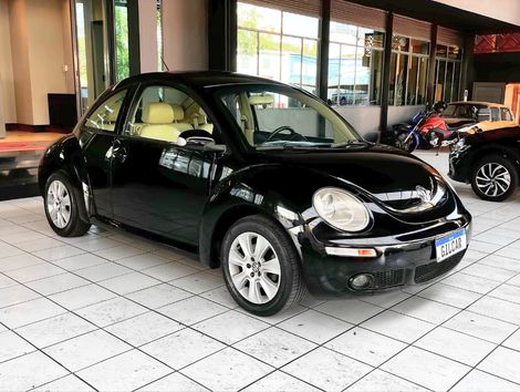 VolksWagen New Beetle 2.0 Mi Mec./Aut.