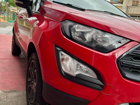 Ford EcoSport FREESTYLE 1.5 12V Flex 5p Aut.
