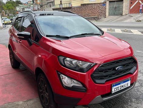 Ford EcoSport FREESTYLE 1.5 12V Flex 5p Aut.