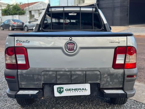 Fiat Strada Working 1.4 mpi Fire Flex 8V CE