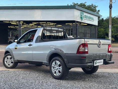 Fiat Strada Working 1.4 mpi Fire Flex 8V CE