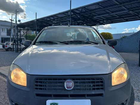 Fiat Strada Working 1.4 mpi Fire Flex 8V CE
