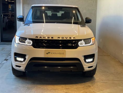 Land Rover Range Rover Sport HSE 3.0 4x4 SDV6 Dies.