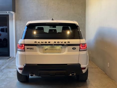 Land Rover Range Rover Sport HSE 3.0 4x4 SDV6 Dies.