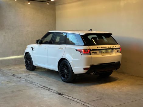Land Rover Range Rover Sport HSE 3.0 4x4 SDV6 Dies.