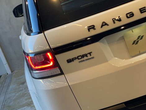 Land Rover Range Rover Sport HSE 3.0 4x4 SDV6 Dies.