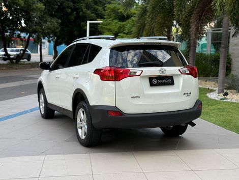 Toyota RAV4 2.0 4x4 16V Aut.