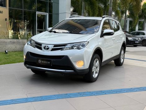Toyota RAV4 2.0 4x4 16V Aut.