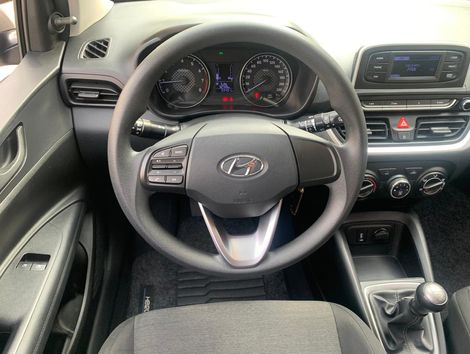 Hyundai HB20 Sense 1.0 Flex 12V Mec.