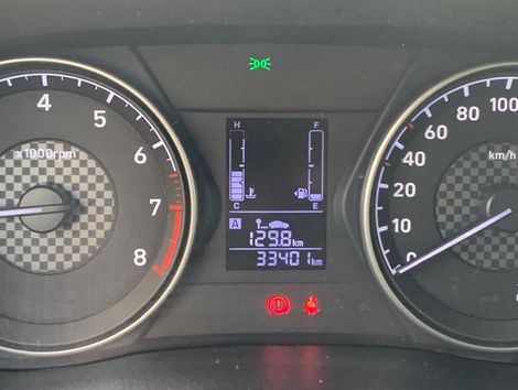Hyundai HB20 Sense 1.0 Flex 12V Mec.
