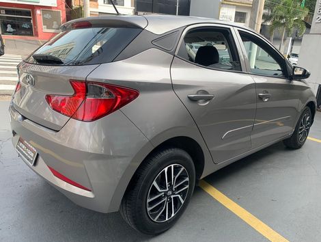 Hyundai HB20 Sense 1.0 Flex 12V Mec.
