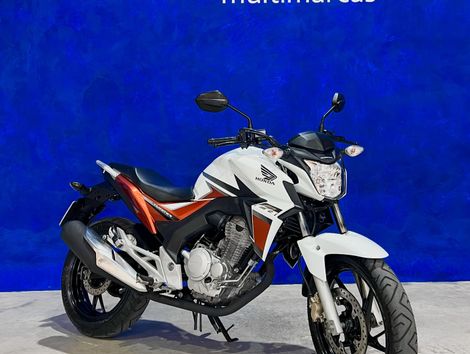 HONDA CB TWISTER/FLEXONE 250cc