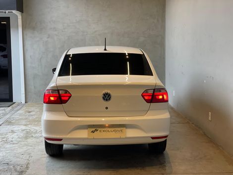 VolksWagen VOYAGE 1.6 MSI Flex 8V 4p