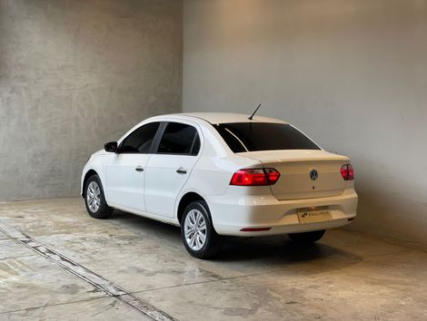 VolksWagen VOYAGE 1.6 MSI Flex 8V 4p
