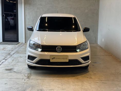VolksWagen VOYAGE 1.6 MSI Flex 8V 4p