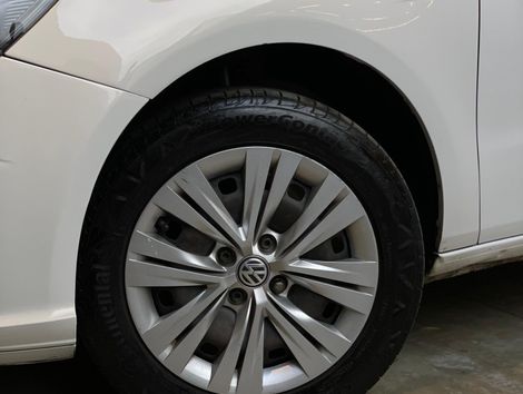 VolksWagen VOYAGE 1.6 MSI Flex 8V 4p