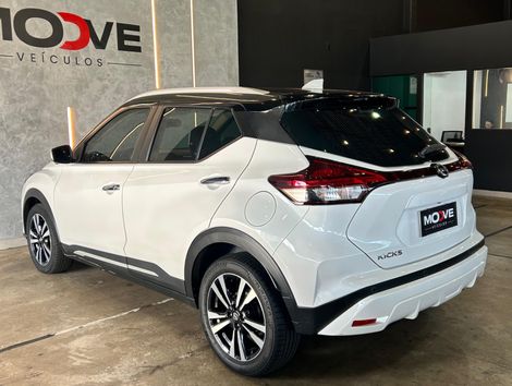 Nissan KICKS Exclusive 1.6 16V Flex Aut.