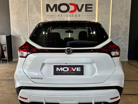 Nissan KICKS Exclusive 1.6 16V Flex Aut.
