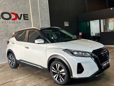 Nissan KICKS Exclusive 1.6 16V Flex Aut.