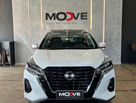 Nissan KICKS Exclusive 1.6 16V Flex Aut.