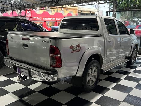 Toyota Hilux CD SRV D4-D 4x4 3.0 TDI Diesel Aut
