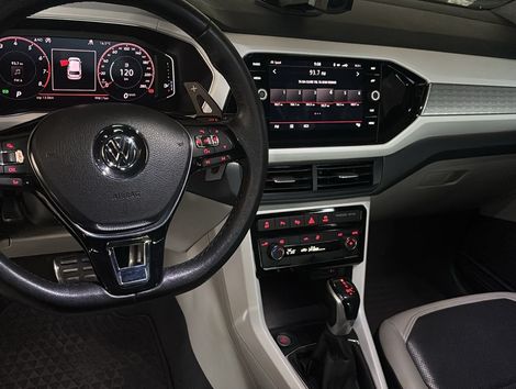 VolksWagen T-Cross Highline 1.4 TSI Flex 16V 5p Aut