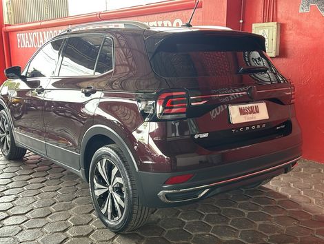 VolksWagen T-Cross Highline 1.4 TSI Flex 16V 5p Aut