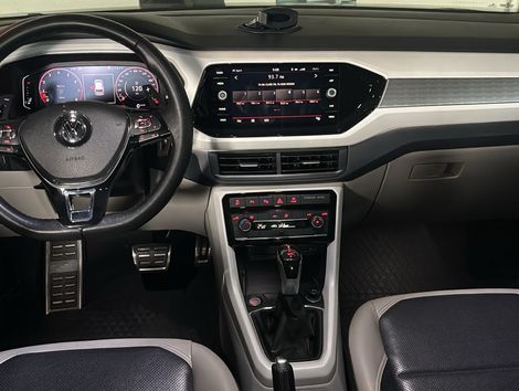 VolksWagen T-Cross Highline 1.4 TSI Flex 16V 5p Aut