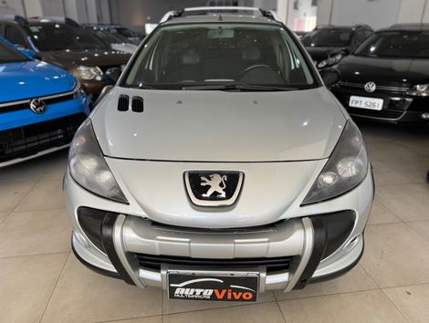 Peugeot HOGGAR ESCAPADE 1.6 Flex 16V 2p