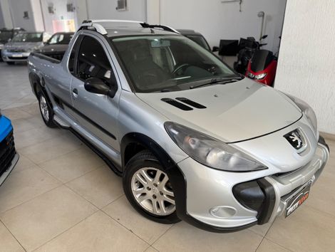 Peugeot HOGGAR ESCAPADE 1.6 Flex 16V 2p